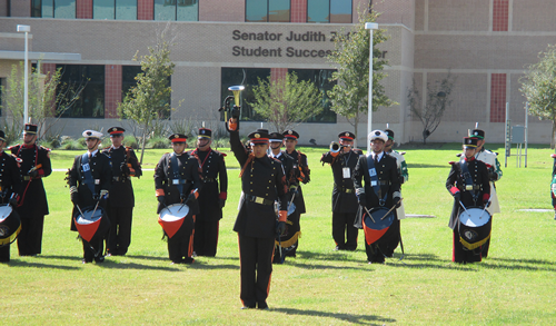 Banda de Guerra Nacional 1